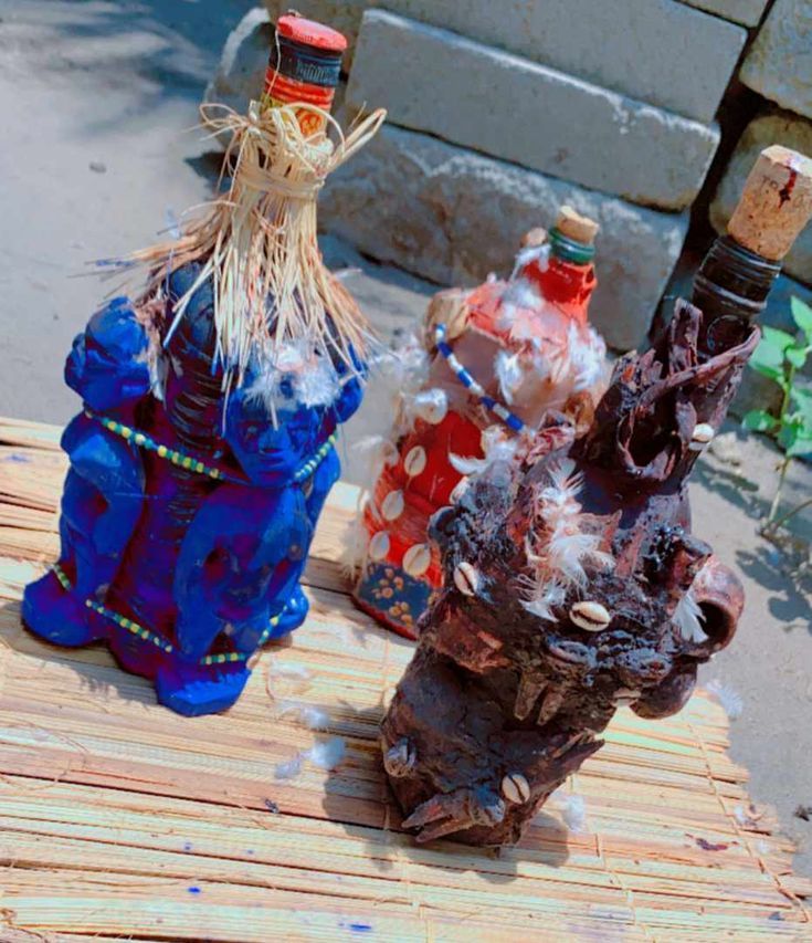 Rituels Ancestraux de Richesse et de Protection Spirituelle Chez IFAYA